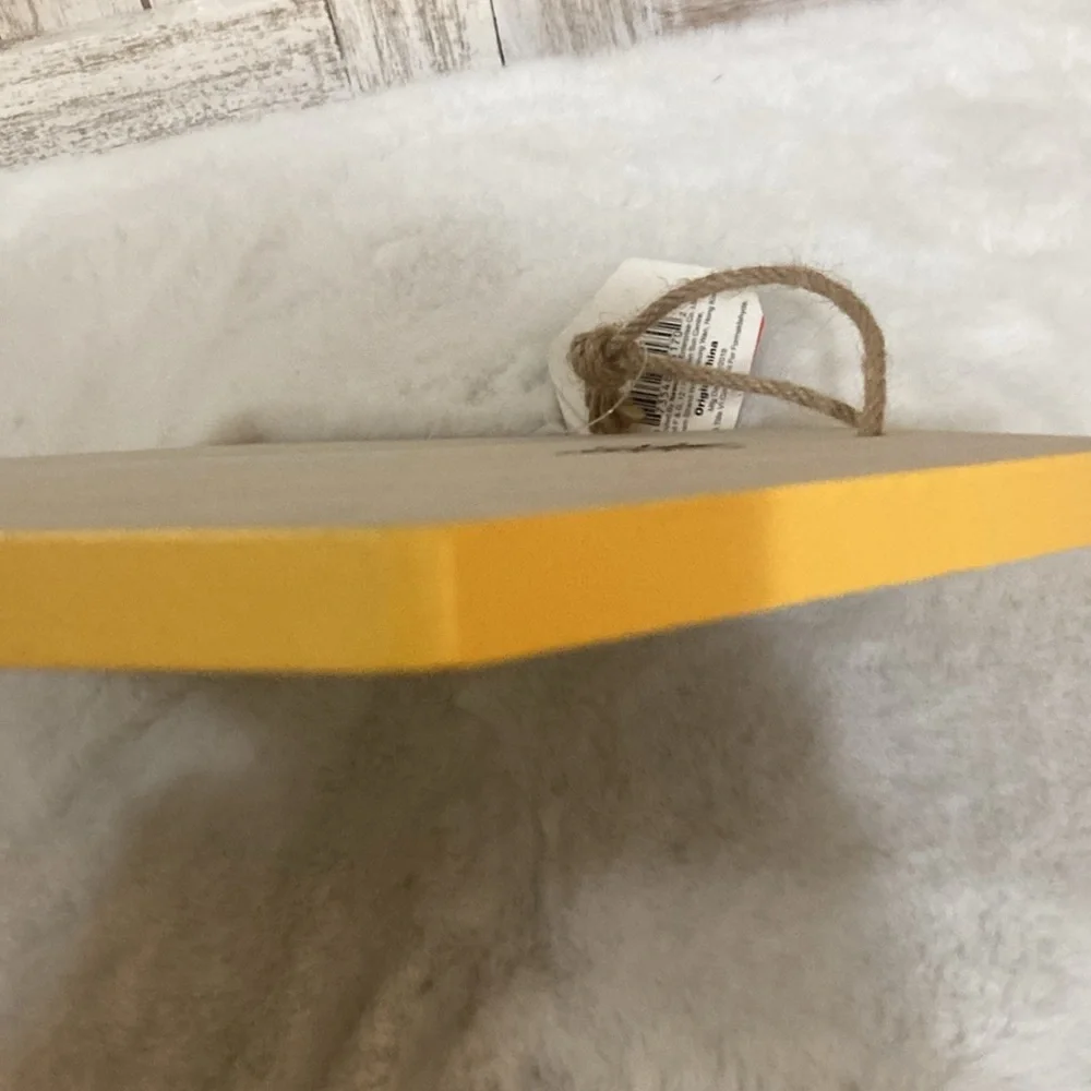 Target BP 2019 Bee Wooden Trivet
